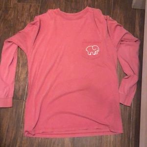 This tshirt is comfy and oversized